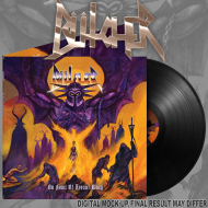 BUTCHER On Fowl Of Tyrant Wing LP BLACK , PRE-ORDER [VINYL 12"]